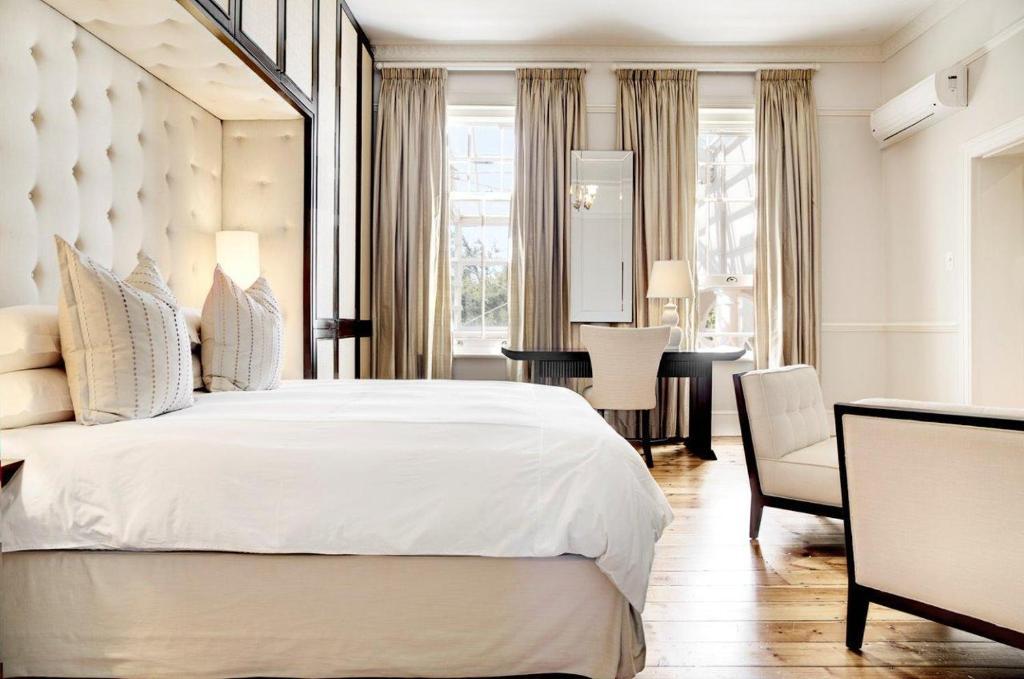 Banksia Boutique Hotel & Spa Кейптаун Номер фото